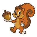 Cache the squirrel