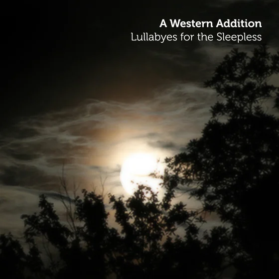 Cover art for Lullabyes for the Sleepless