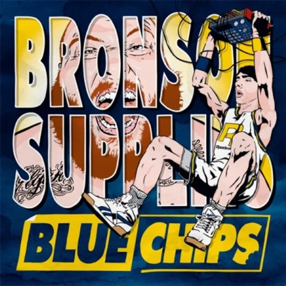 Cover art for Blue Chips