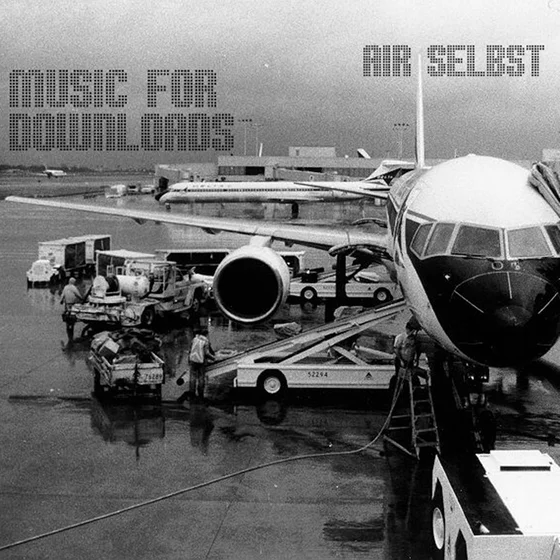Cover art for music for download