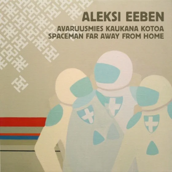 Cover art for Spaceman Far Away From Home
