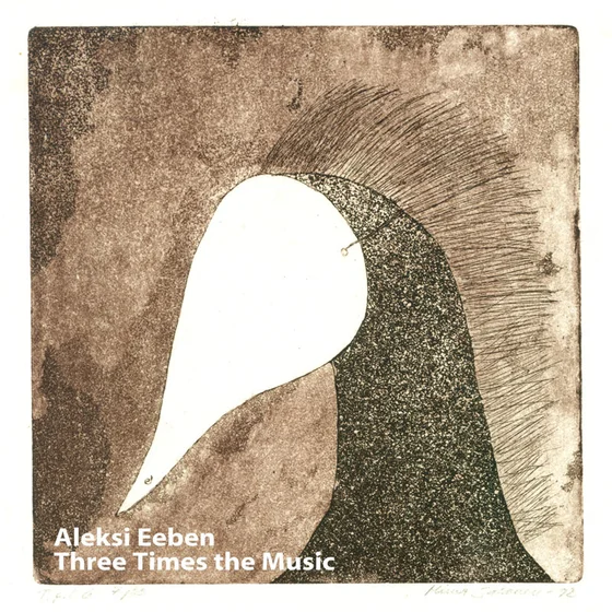 Cover art for Three Times The Music