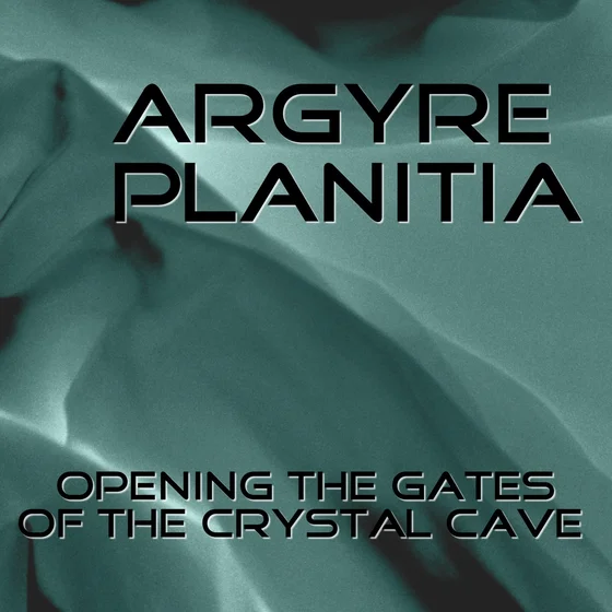 Cover art for Opening The Gates Of The Crystal Cave