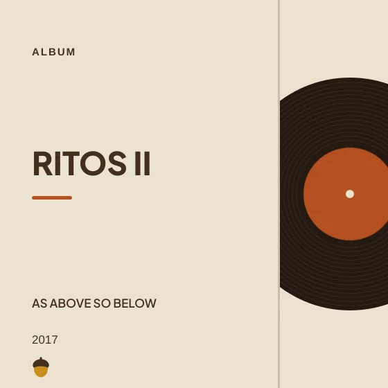 Cover art for Ritos II