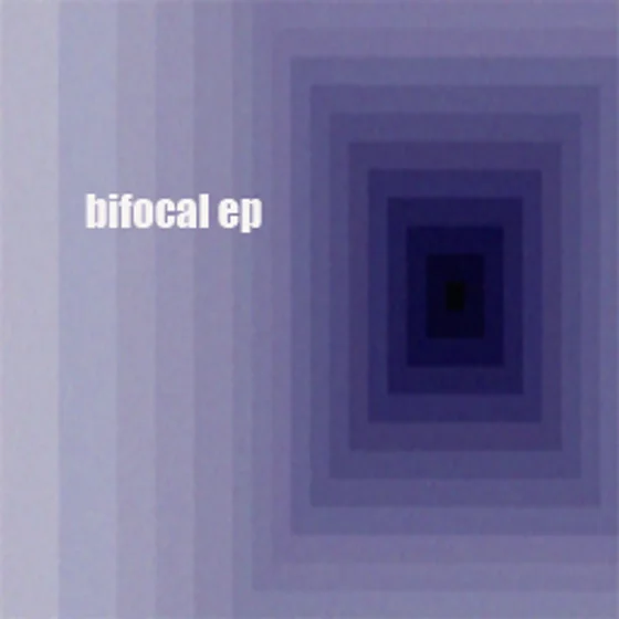 Cover art for bifocal EP