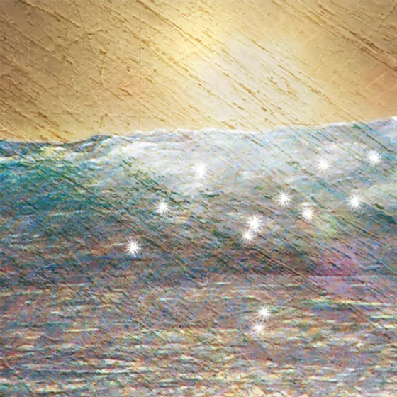 Cover art for Into Vernadsky EP