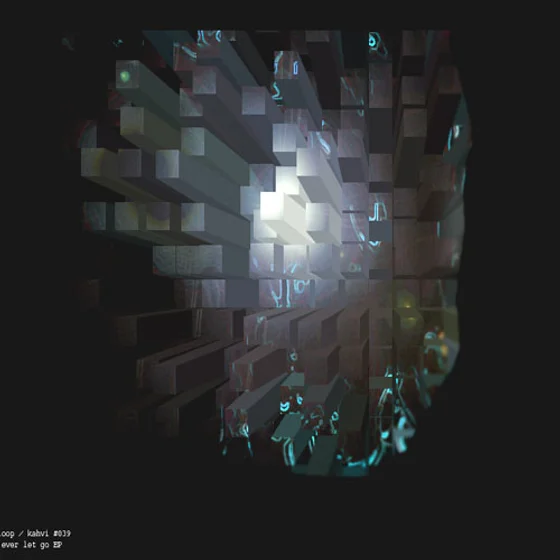 Cover art for Don't Ever Let Go EP