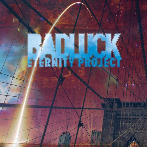 Cover art for Eternity Project