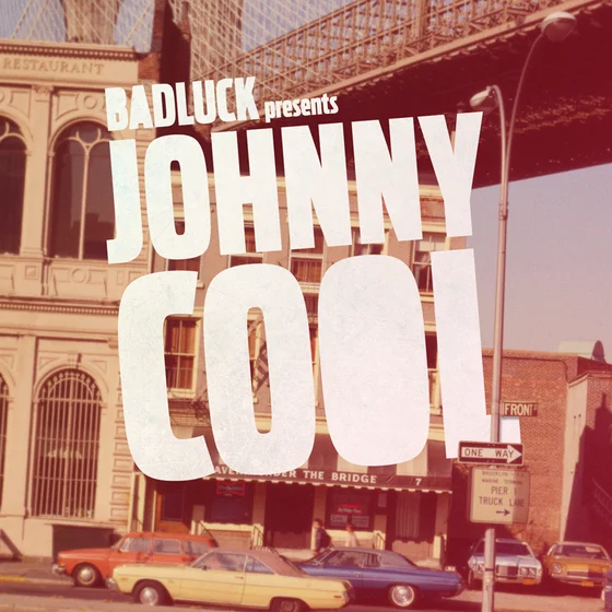 Cover art for Johnny Cool