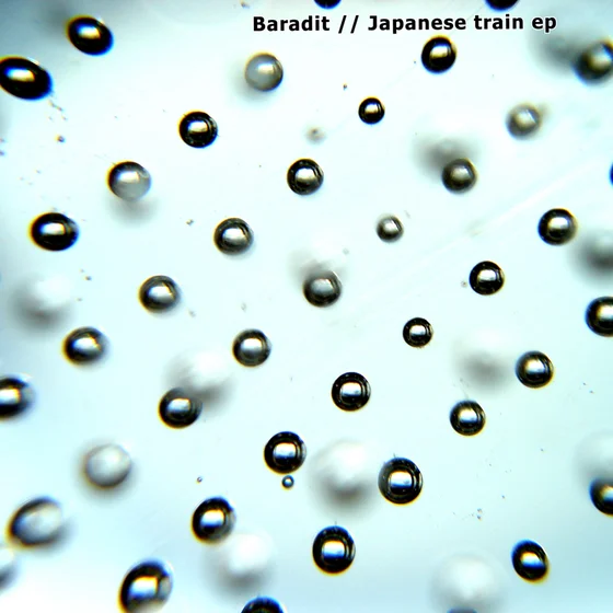 Cover art for Japanese Train EP