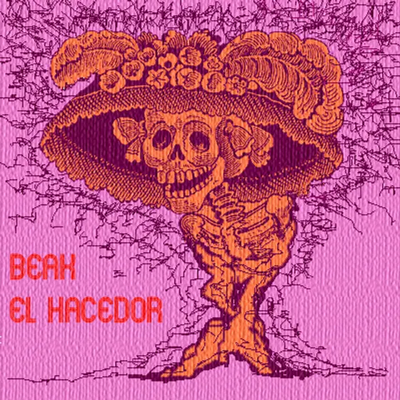 Cover art for El Hacedor EP