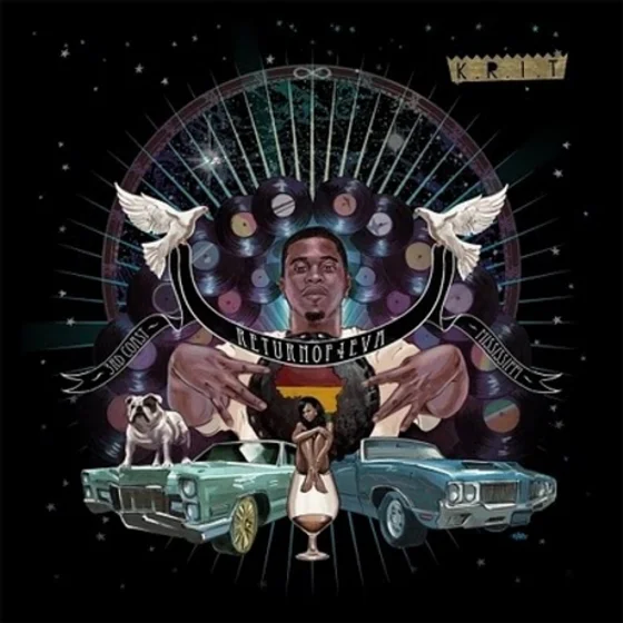 Cover art for Return Of 4eva