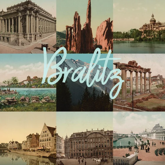 Cover art for Bralitz II