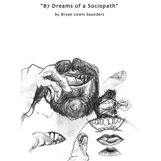 Cover art for 87 Dreams of a Sociopath