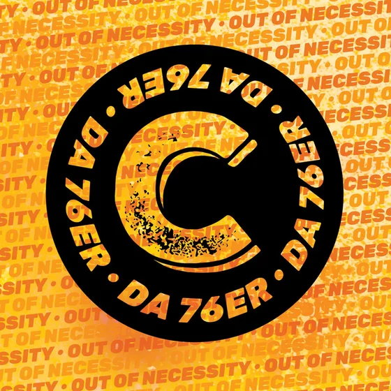 Cover art for Out of Necessity