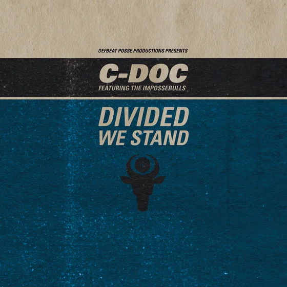 Cover art for Divided We Stand