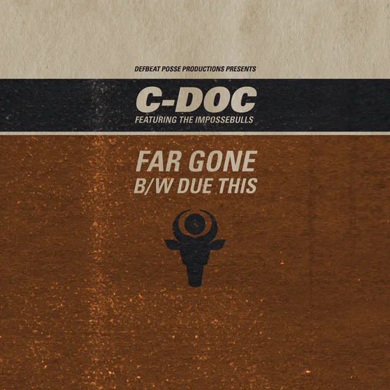 Cover art for Far Gone