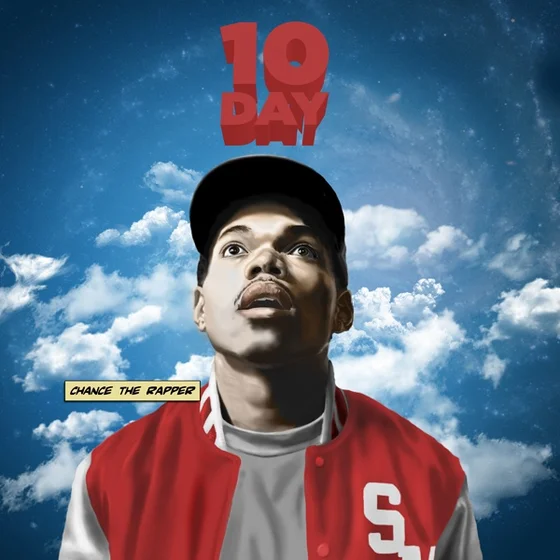 Cover art for 10 Day