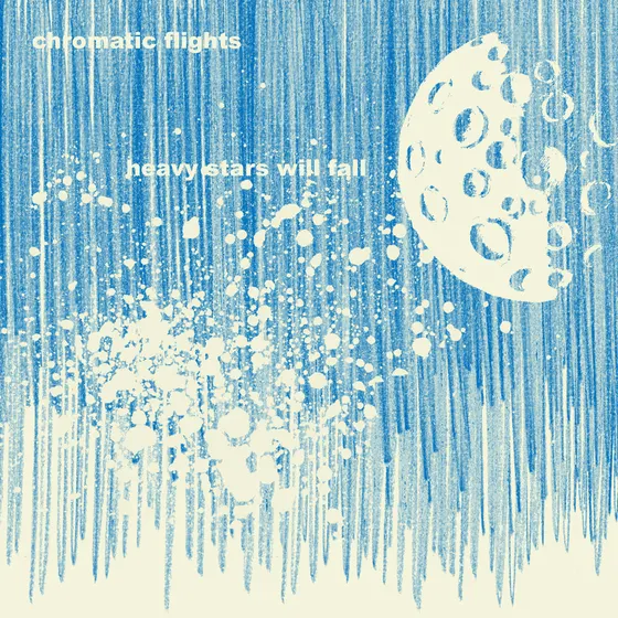 Cover art for Heavy Stars Will Fall