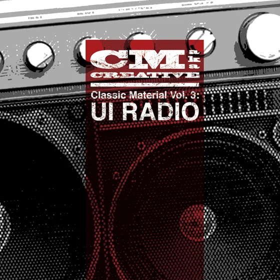 Cover art for Classic Material Vol. 3: UI Radio