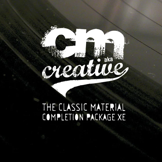 Cover art for The Classic Material Completion Package XE