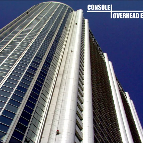 Cover art for Overhead EP