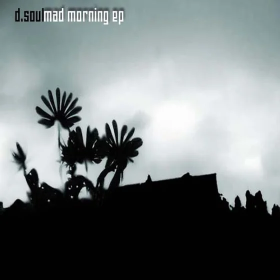 Cover art for Mad Morning EP