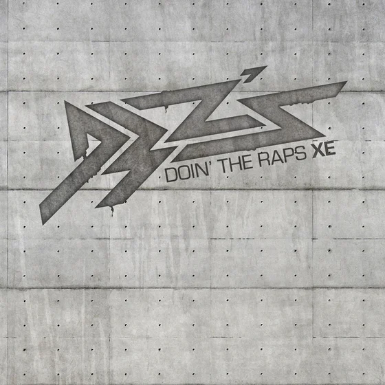 Cover art for Doin' The Raps XE