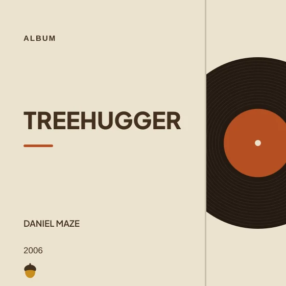Cover art for Treehugger