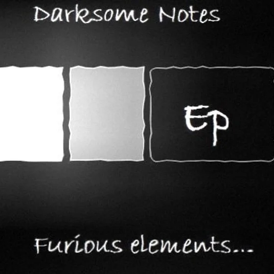 Cover art for Furious Elements
