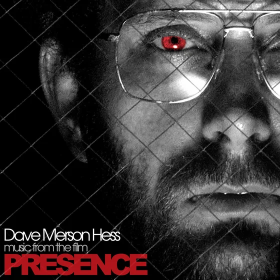 Cover art for Music from the film PRESENCE