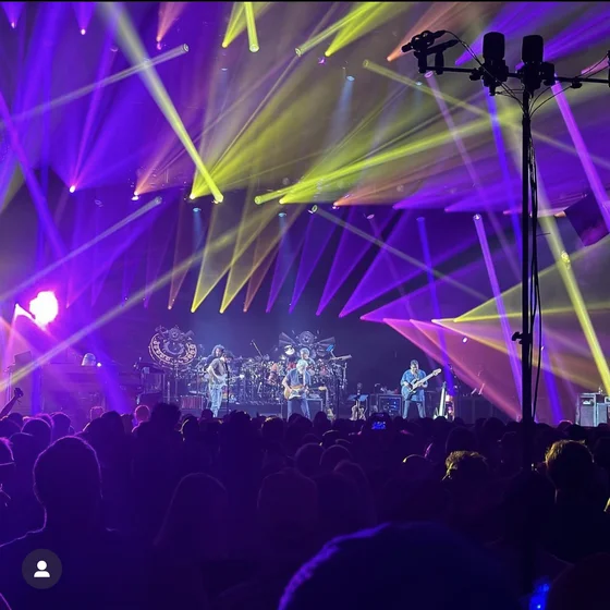 Cover art for Live at Barton Hall on 2023-05-08
