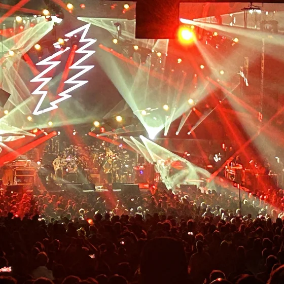 Cover art for Live at Lakewood Amphitheater on 2023-05-28