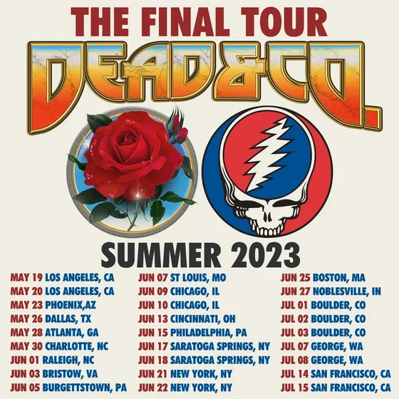 Cover art for Live at Oracle Park on 2023-07-16