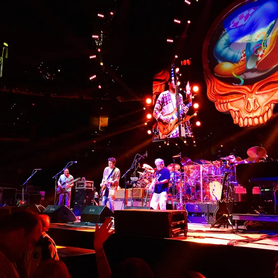 Cover art for Live at Verizon Center on 2015-11-06