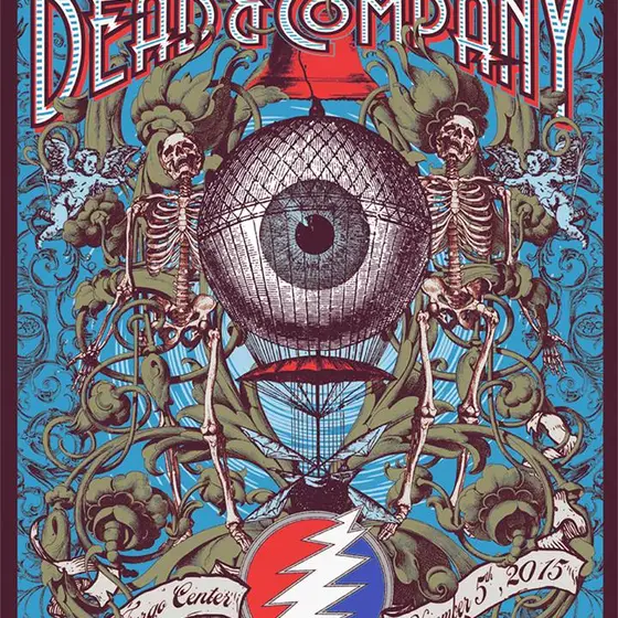 Cover art for Live at Wells Fargo Center on 2015-11-05