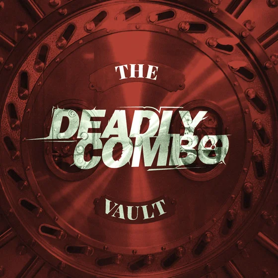 Cover art for The Vault