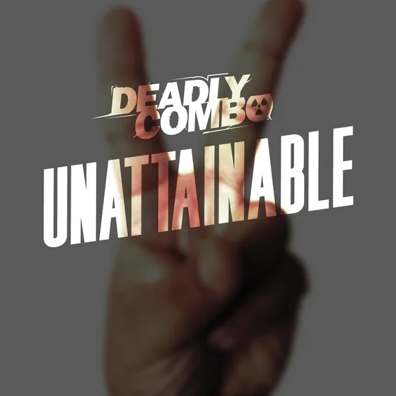Cover art for Unattainable