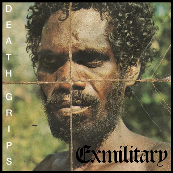 Cover art for Exmilitary
