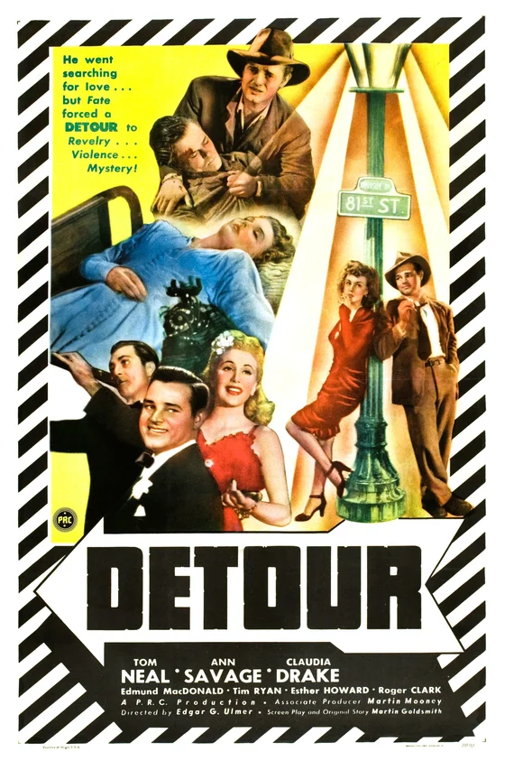 Poster for Detour