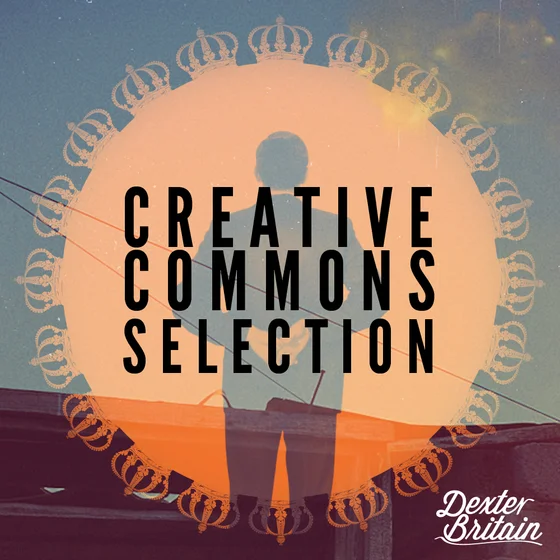 Cover art for Creative Commons Selection
