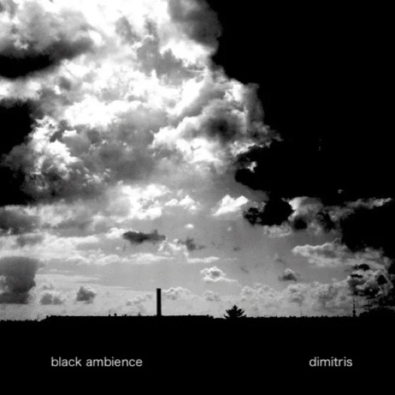 Cover art for Black Ambience