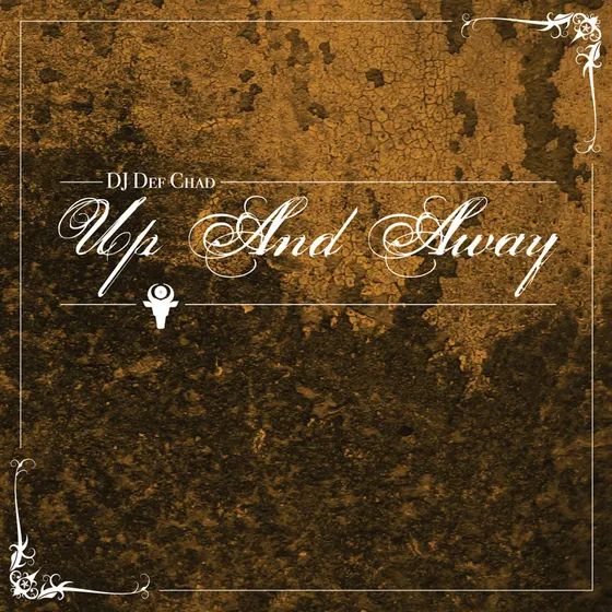 Cover art for Up and Away