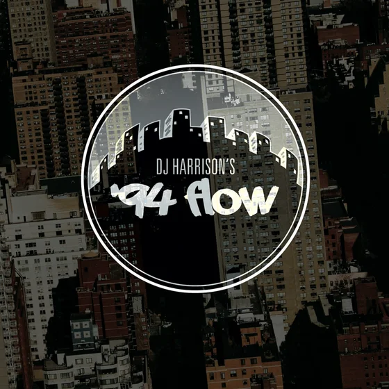Cover art for '94 Flow