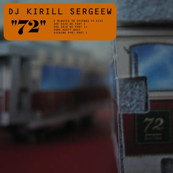 Cover art for 72
