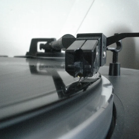 Cover art for The Turntablist