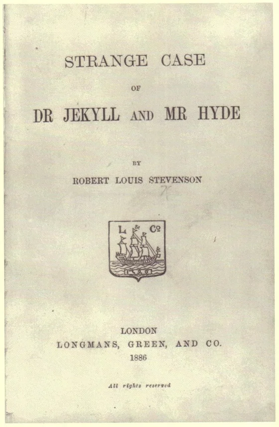 Poster for Dr. Jekyll and Mr. Hyde