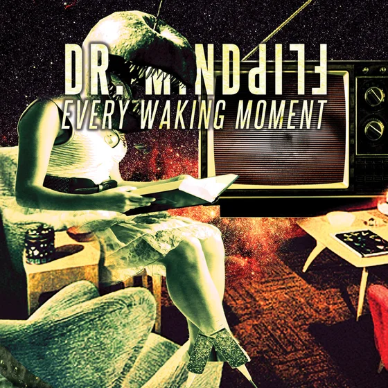 Cover art for Every Waking Moment