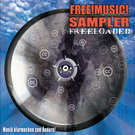 Cover art for Free! Music! Contest! Sampler 2010 "Sinn"
