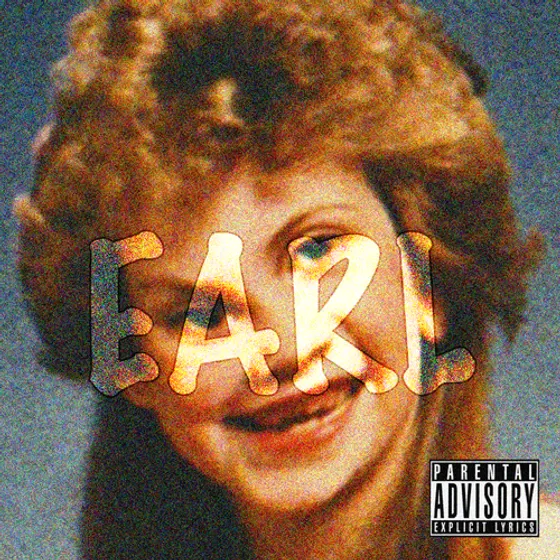Cover art for Earl